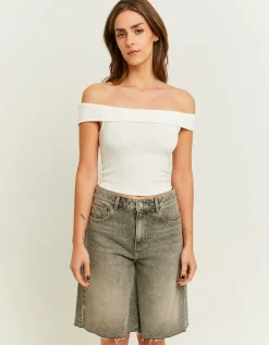 Short Bermuda Large Taille Haute^Tally Weijl Outlet