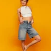 Short Bermuda Large Taille Haute^Tally Weijl Outlet