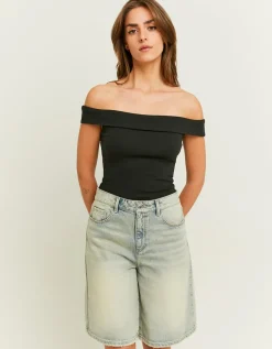 Short Bermuda Large Taille Haute^Tally Weijl Hot