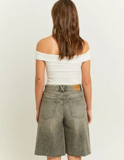 Short Bermuda Large Taille Haute^Tally Weijl Outlet