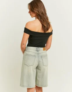 Short Bermuda Large Taille Haute^Tally Weijl Hot