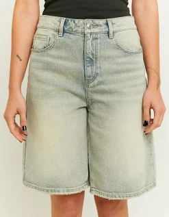 Short Bermuda Large Taille Haute^Tally Weijl Hot