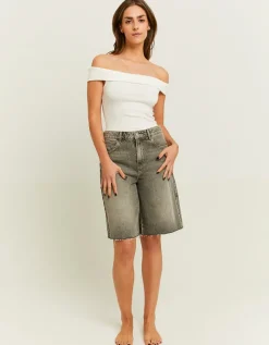 Short Bermuda Large Taille Haute^Tally Weijl Outlet