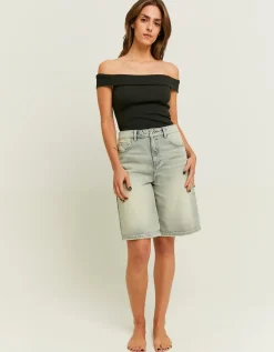 Short Bermuda Large Taille Haute^Tally Weijl Hot