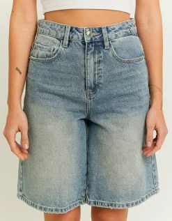 Short Bermuda Large Taille Haute^Tally Weijl Outlet