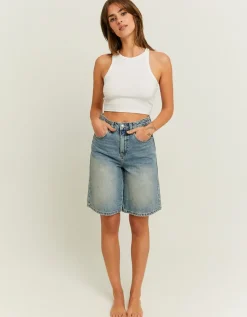 Short Bermuda Large Taille Haute^Tally Weijl Outlet