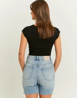 Short Bermuda Taille Haute^Tally Weijl Outlet