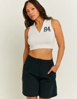 Short Bermuda Tailleur avec Poches^Tally Weijl Fashion