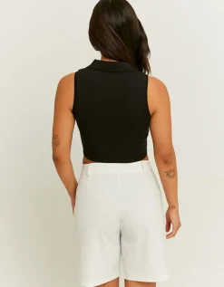 Short Bermuda Tailleur avec Poches^Tally Weijl New
