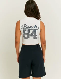 Short Bermuda Tailleur avec Poches^Tally Weijl Fashion