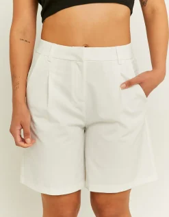 Short Bermuda Tailleur avec Poches^Tally Weijl New