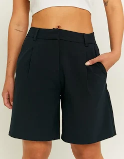 Short Bermuda Tailleur avec Poches^Tally Weijl Fashion