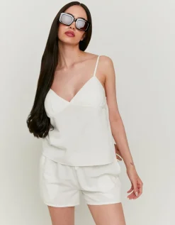 Short en Lin Tissé^Tally Weijl Fashion