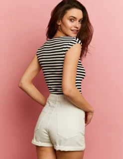 Short Mom Taille Haute^Tally Weijl Fashion