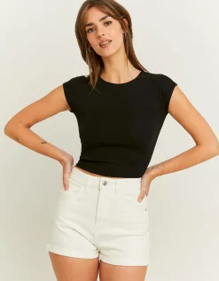 Short Mom Taille Haute^Tally Weijl Fashion