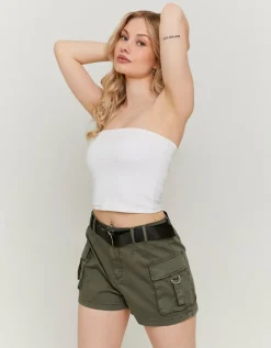Short Cargo Taille Haute^Tally Weijl Outlet
