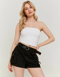 Short Cargo Taille Haute^Tally Weijl Outlet