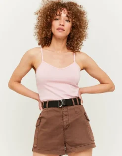 Short Cargo Taille Haute^Tally Weijl Outlet