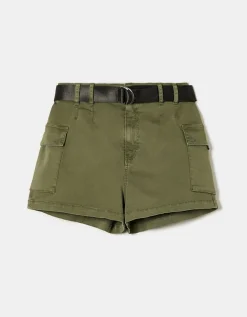 Short cargo Taille Haute^Tally Weijl New