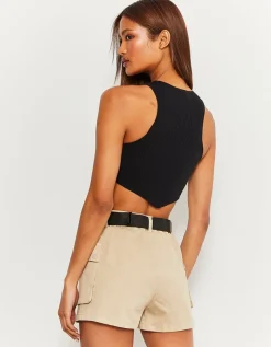 Short cargo Taille Haute^Tally Weijl Hot