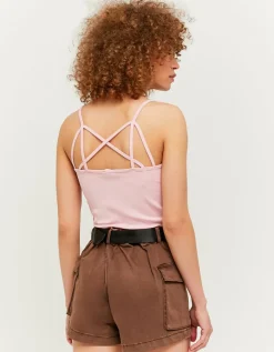 Short Cargo Taille Haute^Tally Weijl Outlet