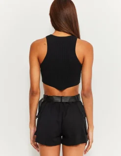 Short cargo Taille Haute^Tally Weijl Fashion