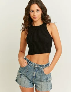 Short Cargo Taille Haute^Tally Weijl Sale