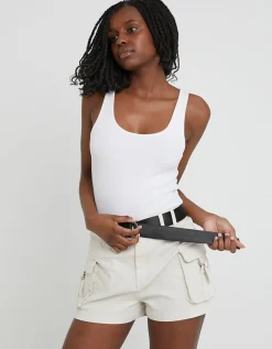 Short Cargo Taille Haute^Tally Weijl Clearance