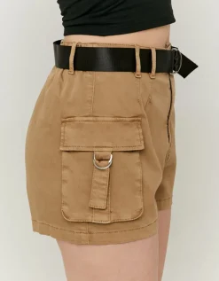 Short Cargo Taille Haute^Tally Weijl New