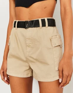 Short cargo Taille Haute^Tally Weijl Hot