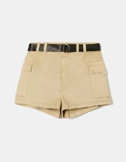 Short cargo Taille Haute^Tally Weijl Hot