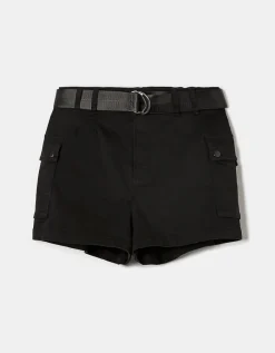 Short cargo Taille Haute^Tally Weijl Fashion