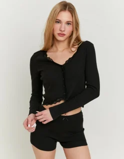 Short Cycliste avec Ourlet en Dentelle^Tally Weijl Clearance