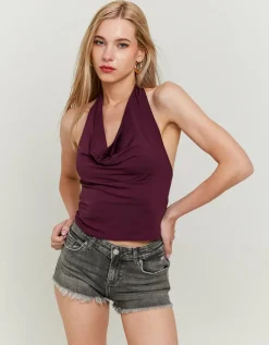 Short en Denim à Taille Moyenne^Tally Weijl Discount