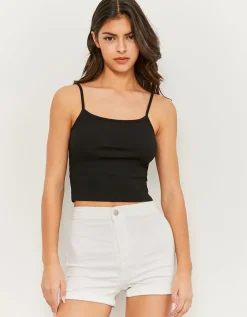 Short en Jean Skinny Taille Haute^Tally Weijl Online