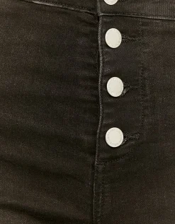 Short en Jean Skinny Taille Haute^Tally Weijl Hot