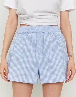 Short Imprimé Vichy^Tally Weijl Hot