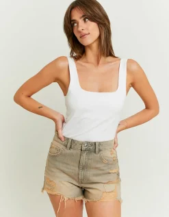 Short Mom Taille Haute^Tally Weijl Sale