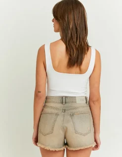 Short Mom Taille Haute^Tally Weijl Sale