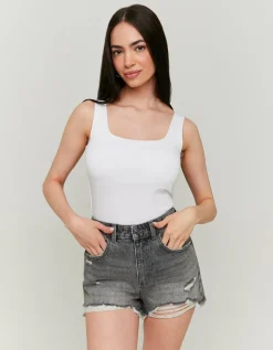 Short Mom Taille Haute^Tally Weijl Fashion