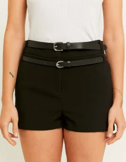 Short avec Double Taille^Tally Weijl Clearance