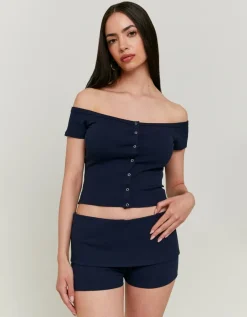 Short Plissé Basique^Tally Weijl New