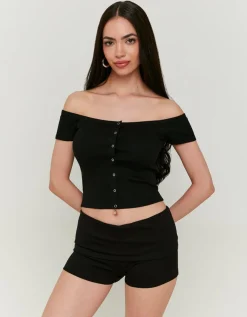 Short Plissé Basique^Tally Weijl New
