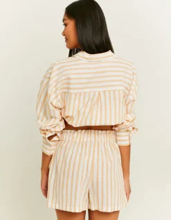 Short Rayé^Tally Weijl Hot