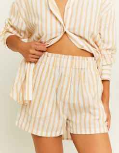 Short Rayé^Tally Weijl Hot