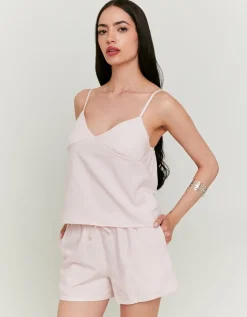 Short en Lin Tissé^Tally Weijl Online