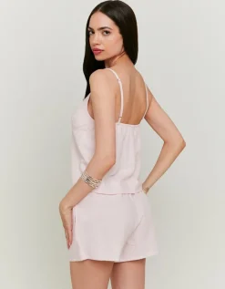 Short en Lin Tissé^Tally Weijl Online