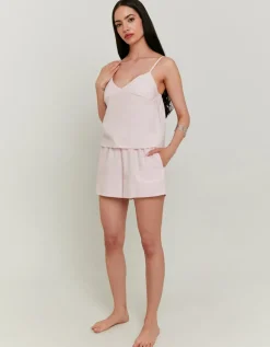 Short en Lin Tissé^Tally Weijl Online