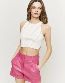 Short Similicuir^Tally Weijl Hot
