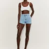 Short Skinny en Jean Taille Haute^Tally Weijl Online